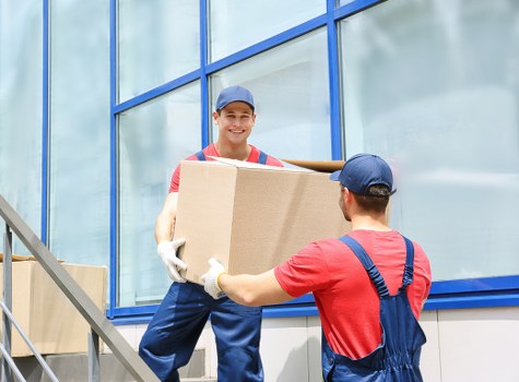 Office relocation planning for Ilford businesses