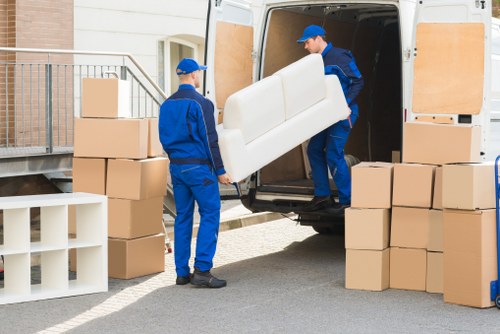 Protected payment options for Man And A Van Ilford customers