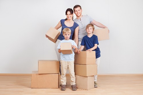 Commercial furniture relocation service in Ilford