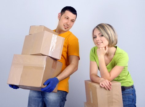 Local student removals planning around parking and access in Ilford