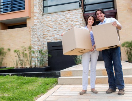 Small removal service for flats and homes in Ilford